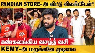 Cook With Comali-ஆல் என்னோட Life-யே மாறிடுச்சு -  Vasanth Vasi Exclusive  Cooku with Comali