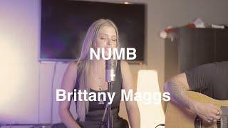 Linkin Park - Numb  Brittany Maggs cover