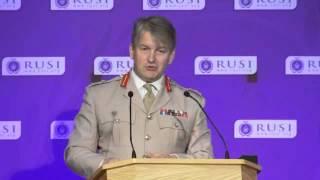 LWC 2015 Major General James Hockenhull Dir Cyber Int and Info Integration