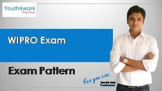 WIPRO Placement Exam Pattern  Question Type Duration Marks  WIPRO Recruitment Test Scheme
