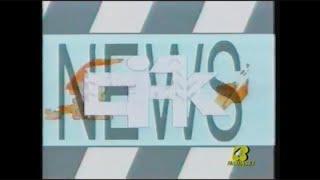 Rete4  Ciak News 29 marzo 1998