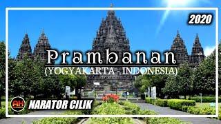 CANDI PRAMBANAN - RORO JONGGRANG - CANDI SEWU - CANDI LUMBUNG -CANDI BUBRAH  Jogja 2020