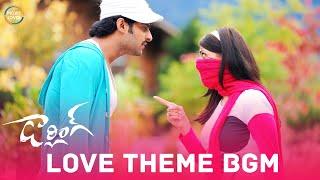 Darling Love Theme BGM  Darling BGM  Prabhas BGMs  GV Prakash BGMs