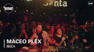 Maceo Plex Boiler Room Ibiza DJ Set