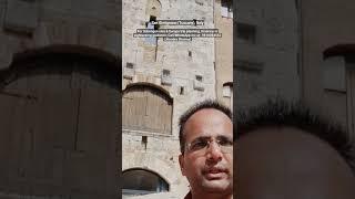 A Merchant Tower in San Gimignano Tuscany Italy