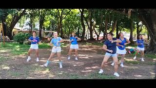 PAG-IBIG KO SAYO DI MAGBABAGO  Dj Romar Remix  Dance Fitness  FITFAM SQUAD