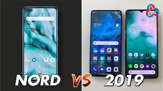 OnePlus Nord vs Redmi K20 Pro vs Realme X2 Pro - NORD vs 2019