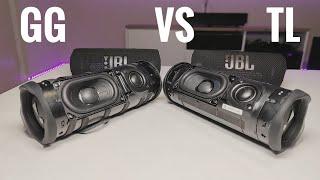 JBL FLIP 6 GG VS TL MODEL BIG DIFFERENCE?