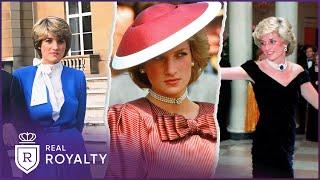 The Hidden Meaning Behind Dianas Bold Fashion  The Princess Of Wales  Real Royalty