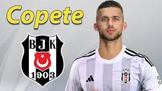 Jose Copete ● Welcome to Beşiktaş  Best Defensive Skills & Passes