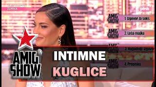 Intimne Kuglice - Ami G Show S15 - E01