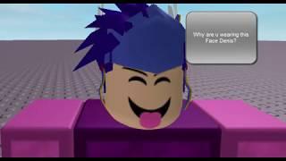 ROBLOX Animation  Tiny With Denis and Kazok