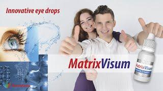 MatrixVisum — Innovative eye drops EN