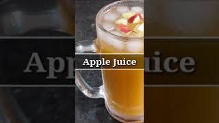 Apple Juice Shorts  simple way of making apple juice  shorts  Lipsha kitchen and vlogs