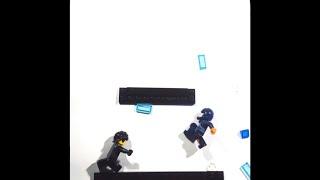 LEGO BROS MELEE