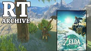 RTGame Streams The Legend of Zelda Tears of the Kingdom 3