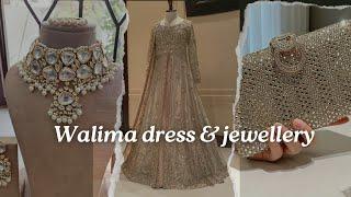 Walima ka dress or jewellery buy ke  price and details Shadi ki shopping