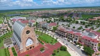 Ave Maria Florida Flyover