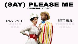 PLEASE ME - Mary Poppins & Bert Cardi BBruno Mars Parody ft. Todrick Hall