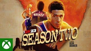 NBA 2K23 - Season 2