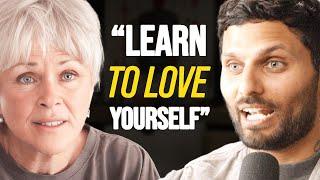 If You Want To LOVE YOURSELF To The Core WATCH THIS  Byron Katie & Jay Shetty