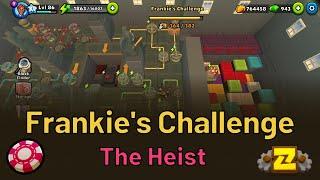 Frankies Challenge - The Heist - Puzzle Adventure
