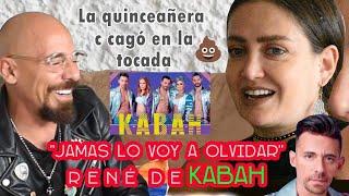 RENÉ DE KABAH  ANECDOTARIO Celia Lora Oficial