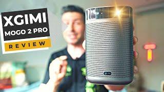 The Portable Projector to Beat in 2023 XGIMI MoGo 2 Pro Review