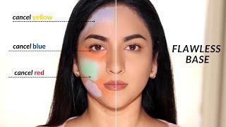 How to Apply Color Correcting Concealer  Color Theory