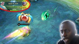 WTF MOBILE LEGENDS FUNNY MOMENTS #114 #mlbb #funnymoments #mobilelegend #mlbbindonesia