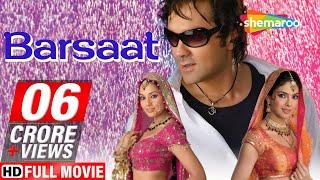 Barsaat - 2005 HD - Hindi Full Movie - Priyanka Chopra - Bobby Deol - Bipasha - With Eng Subtitles