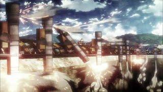 All CannonArtillery Fire scenes in Attack On Titan Aot