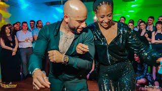 Ataca & Desiree SALSA SOCIAL @ Bachata Day 2023 