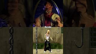 Mortal Kombat Annihilation characters - Part 2