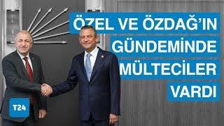 Özel Seçim barajının kaldırılmasını ve tüm partilerin mecliste temsil edilmesini biz de istiyoruz