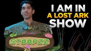 Stoopzz was on Amazons Lost Ark Show