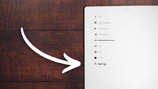 The NEW Bullet Journal Symbol and How to Use It 