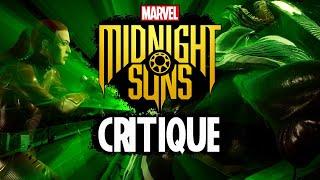 I Mostly Loved Marvels Midnight Suns - A Critique
