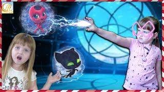 Funny  video Lady Bug and Cat Noir in real life