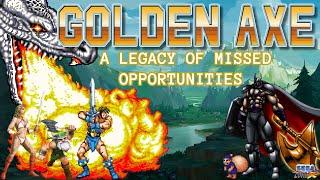 Golden Axe - A Legacy of Missed Opportunities