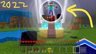 No Mod?? How to summon Herobrine in minecraft 2022