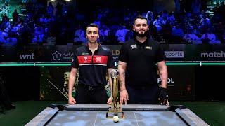 FINAL  FEDOR GORST VS EKLENT KAÇI  Highlights  2024 World Pool Championship