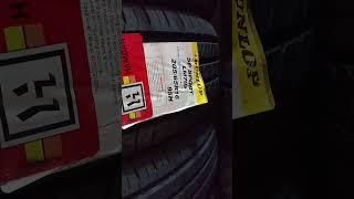 Dunlop Tyre SIZE 2056516 Video Would Design LM705 Video #dunloptires