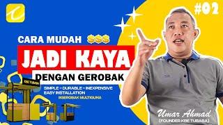 #gerobak  - Bikin Gerobak Modern - Mudah Murah Kreatif