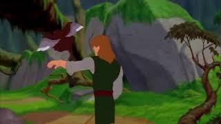 Quest For Camelot - I Stand Alone Reprise DanishDansk