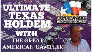 Ultimate Texas Holdem From Oxford Downs