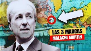  De este País Sale el Anticristo  Estas Serán sus Tres Marcas  Declaraciones de Malachi Martin