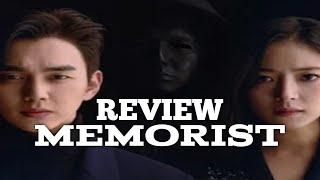 Review Korean Drama Memorist 2020 Supernatural Power