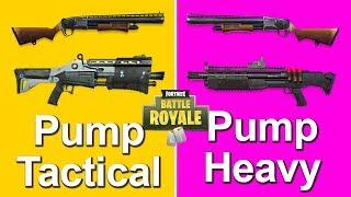 PumpTac vs PumpHeavy Which Combo is Better?