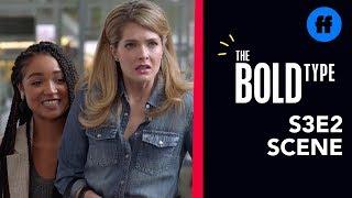 The Bold Type Season 3 Episode 2  Sutton Goes Commando  Freeform